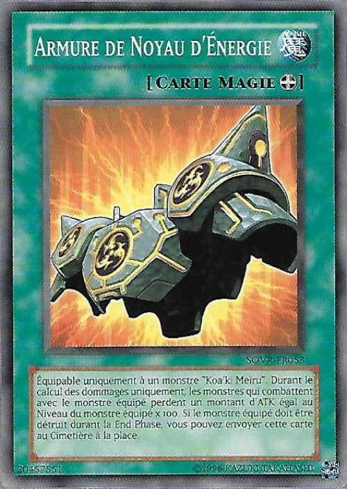 Carte SOVR-FR053