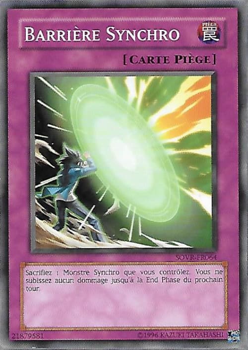 Carte SOVR-FR064