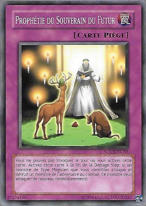 Carte SOVR-FR065