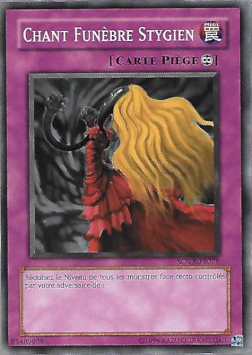 Carte SOVR-FR078