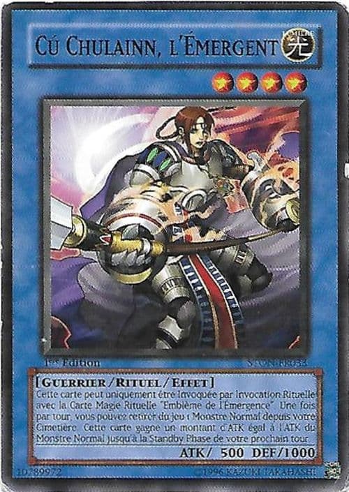 Carte STON-FR033