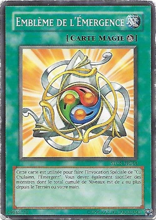 Carte STON-FR044