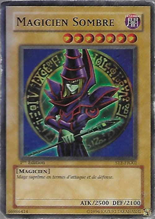 Carte SYE-FR001
