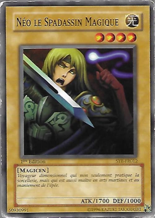 Carte SYE-FR012