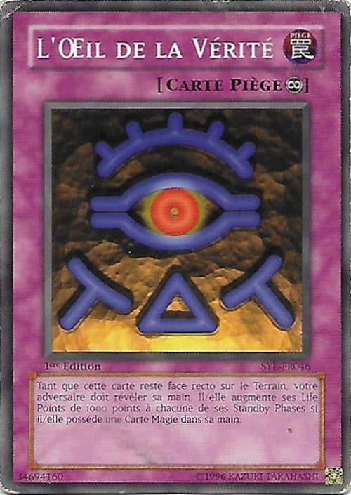 Carte SYE-FR046