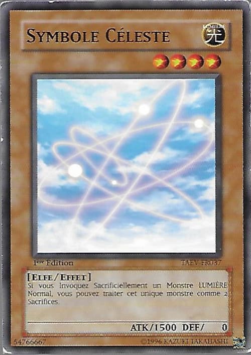 Carte TAEV-FR037