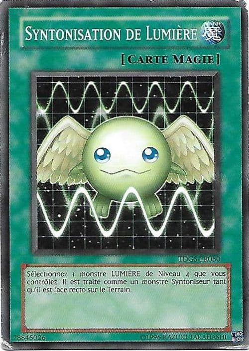 Carte TDGS-FR050