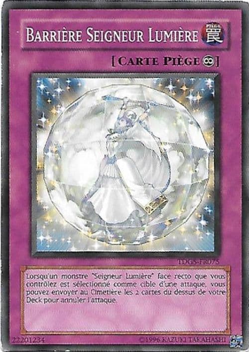 Carte TDGS-FR075