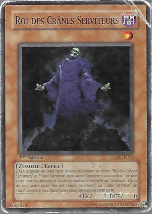 Carte TLM-FR032