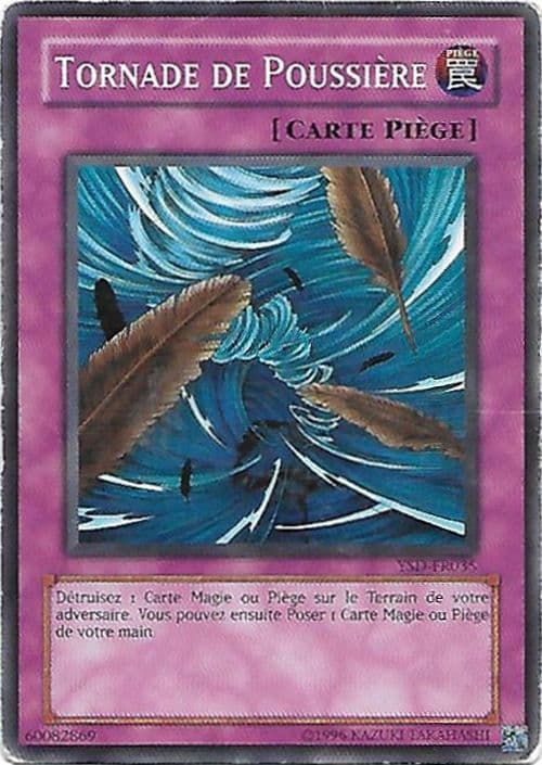 Carte YSD-FR035