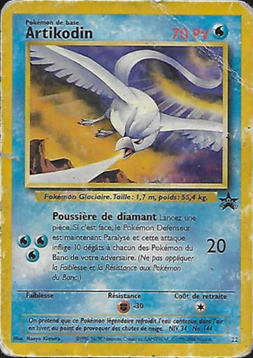 Carte 22
