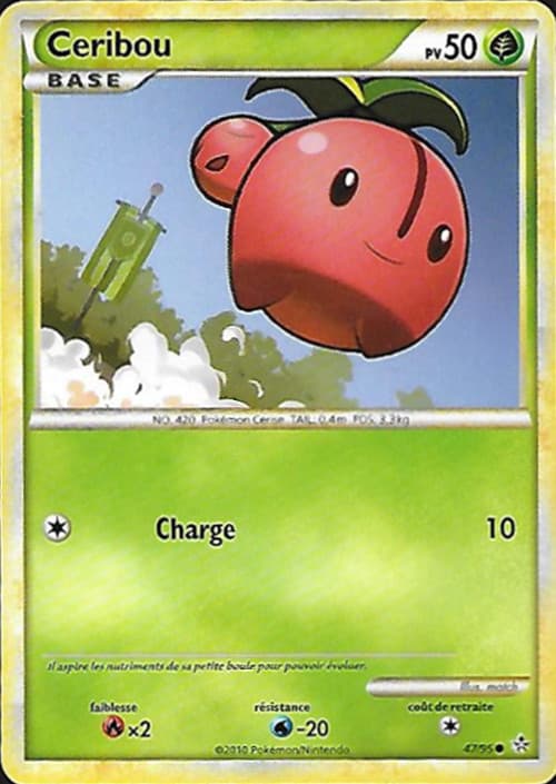 Carte HeartGold SoulSilver Dechainement-47
