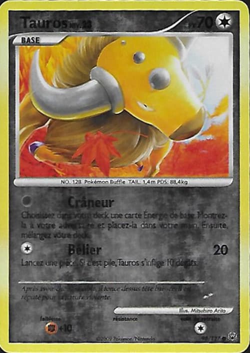 Carte Platine-98