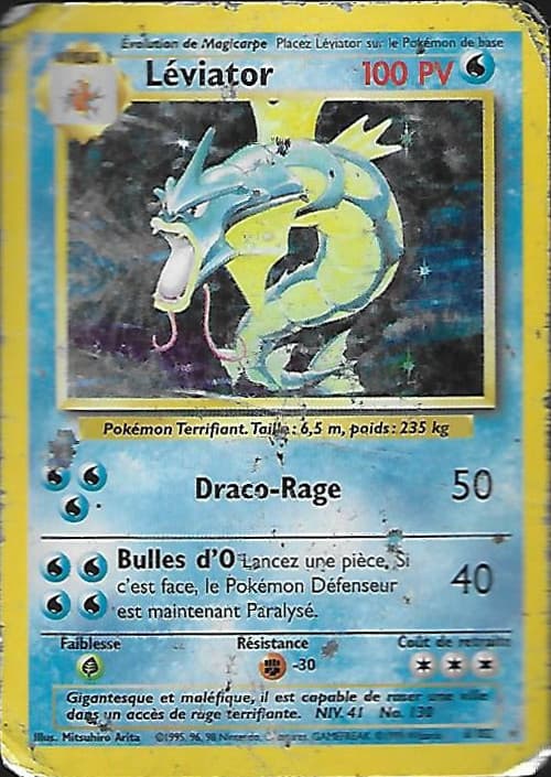 Carte Wizards Set de Base-6