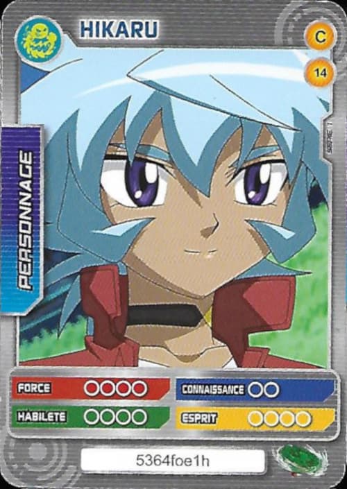 Carte 014
