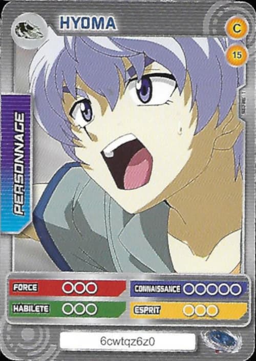 Carte 015