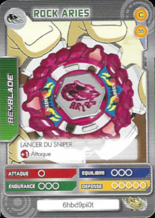 Carte 055
