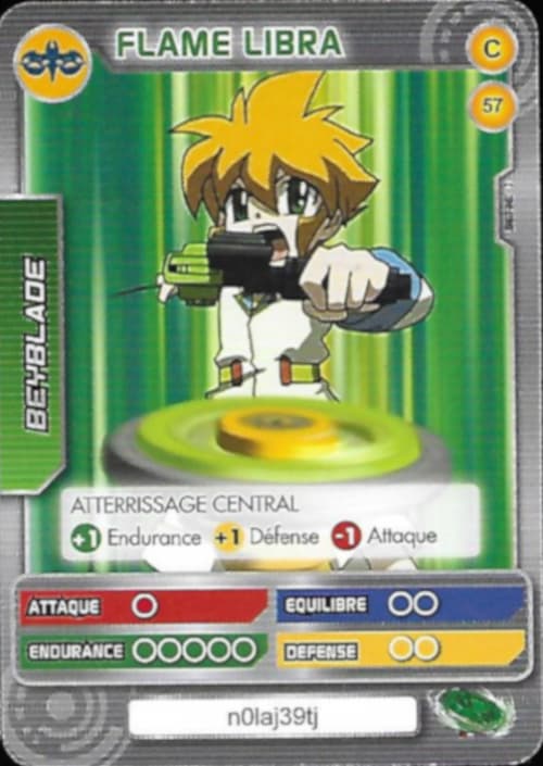 Carte 057