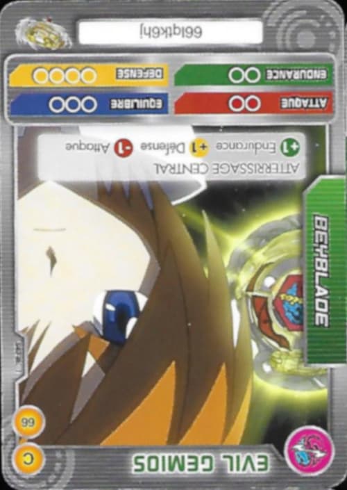 Carte 066