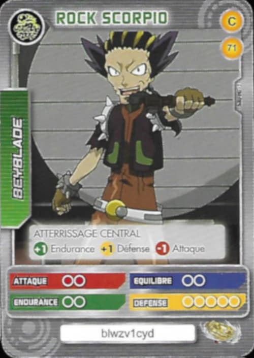Carte 071