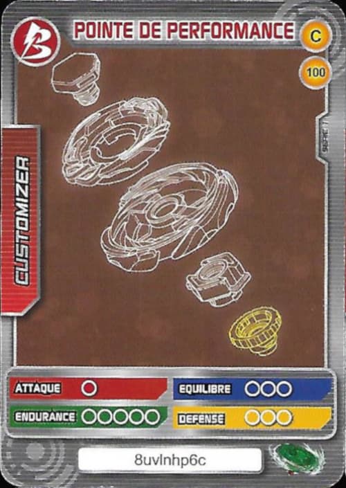 Carte 100