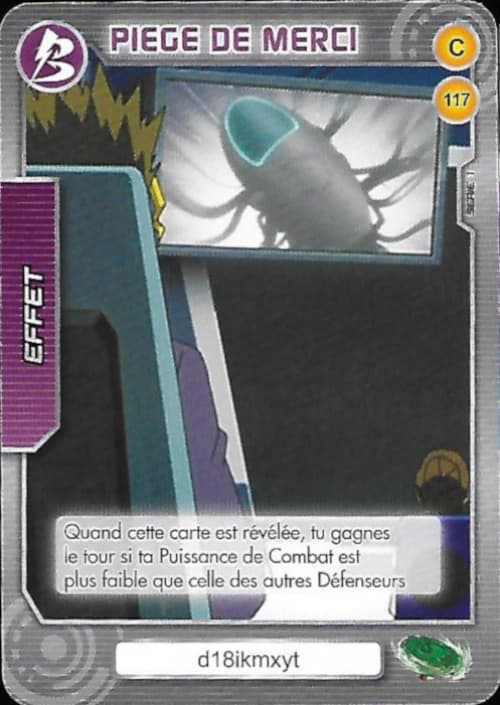 Carte 117