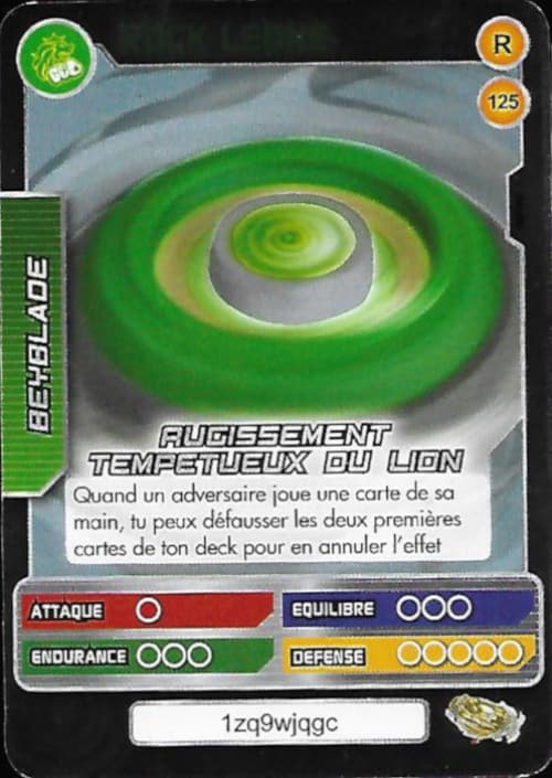Carte 125