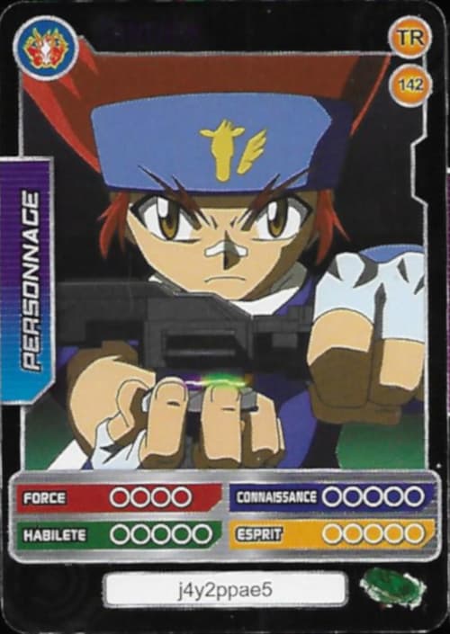 Carte 142