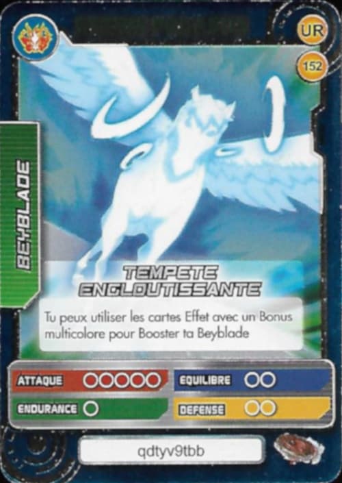 Carte 152