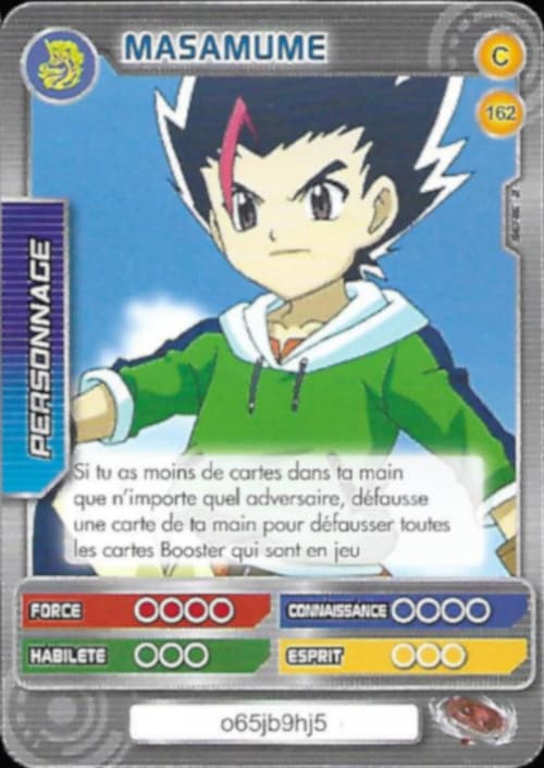 Carte 162