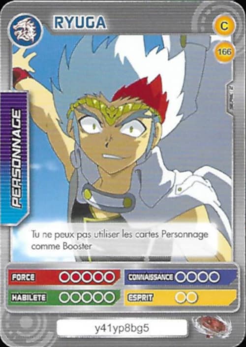 Carte 166