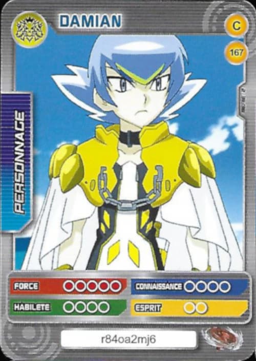 Carte 167