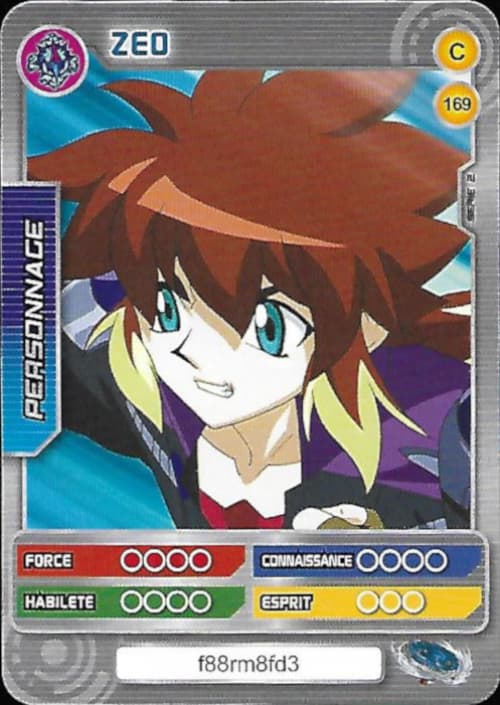 Carte 169