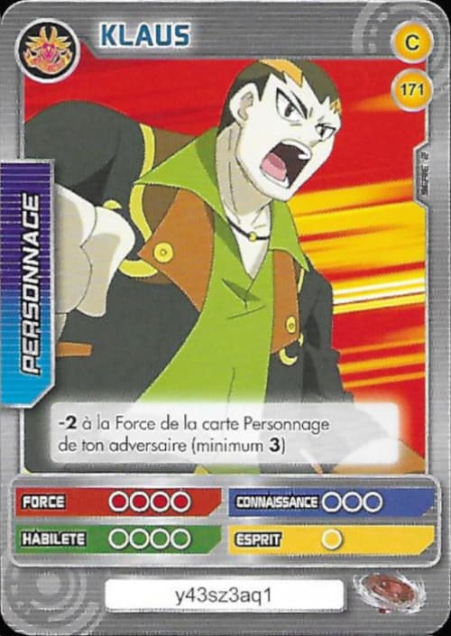 Carte 171