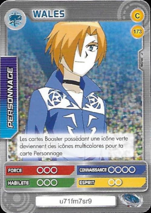 Carte 173