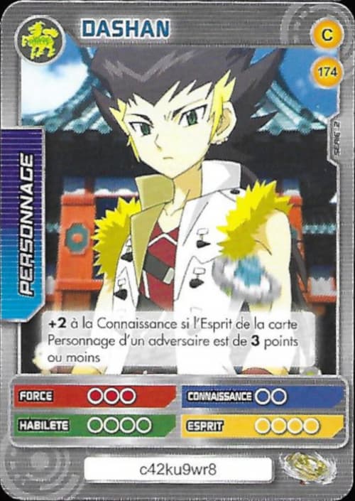 Carte 174