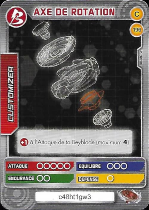 Carte 196