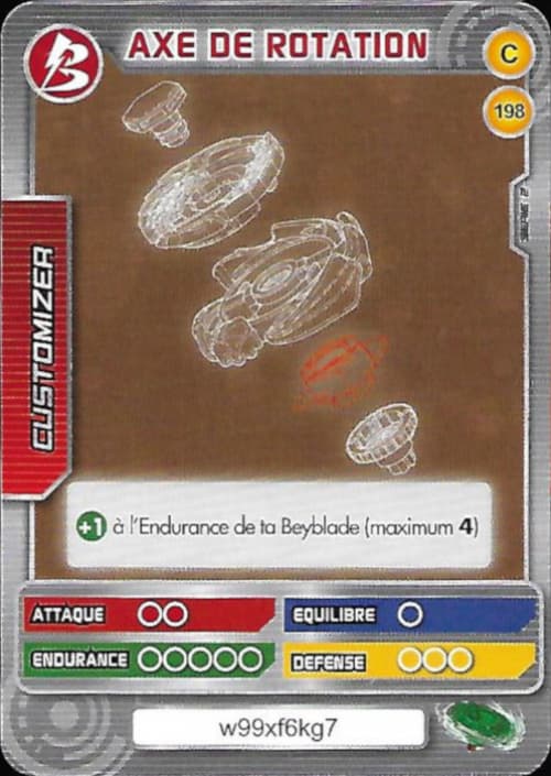 Carte 198