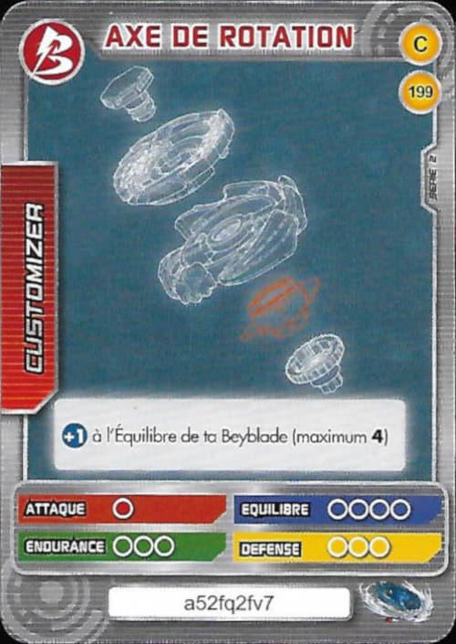 Carte 199