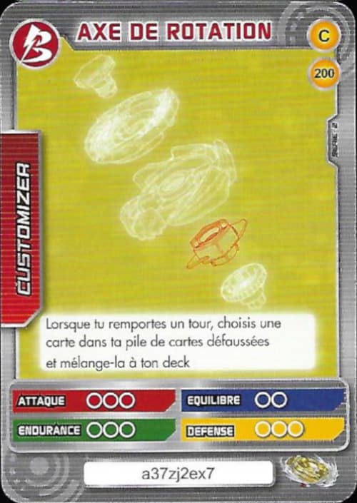 Carte 200