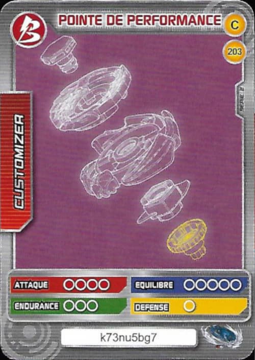 Carte 203
