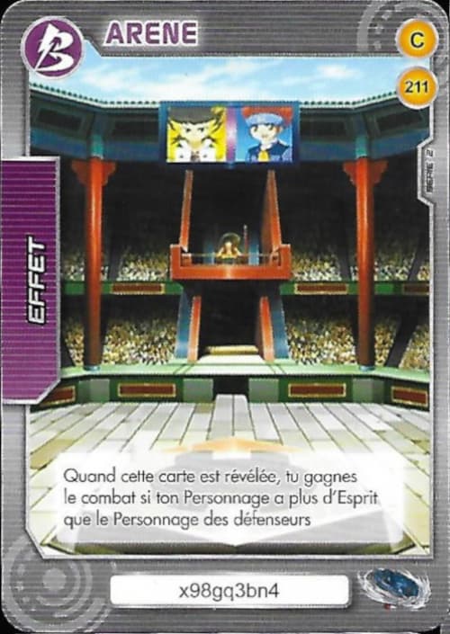 Carte 211
