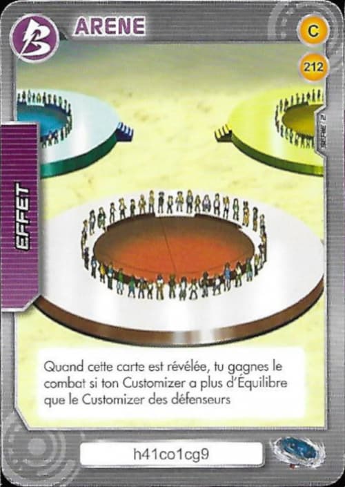 Carte 212