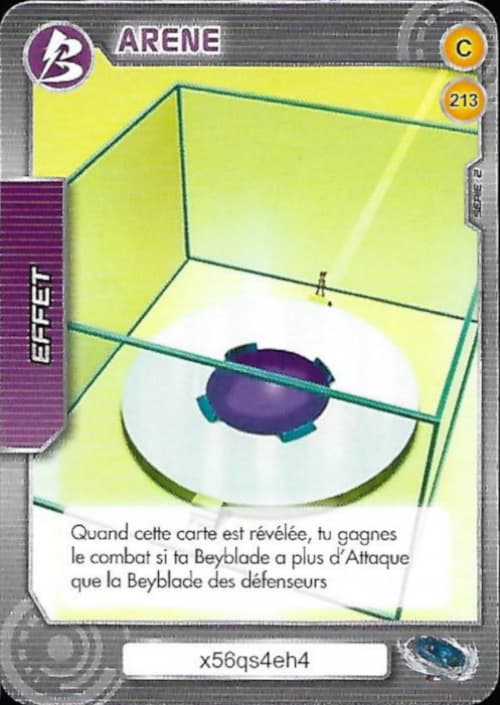 Carte 213
