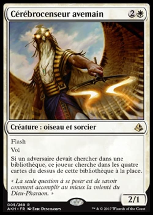 Carte AKH-005