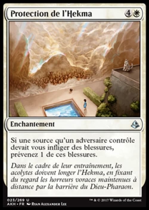 Carte AKH-023