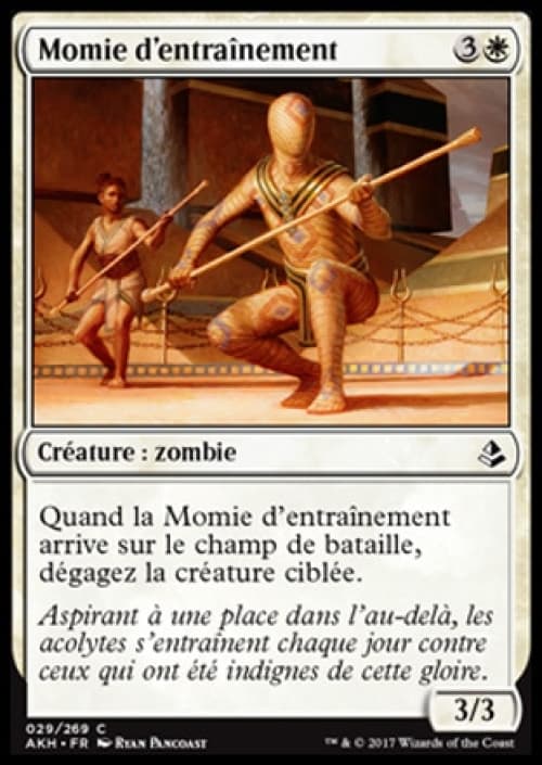 Carte AKH-029