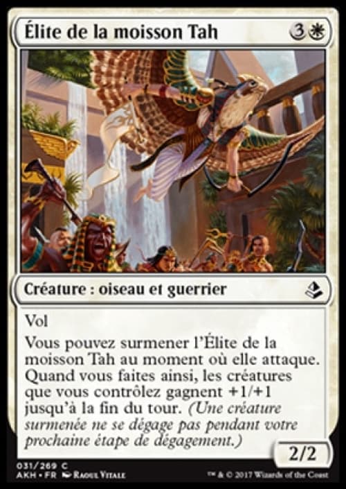 Carte AKH-031