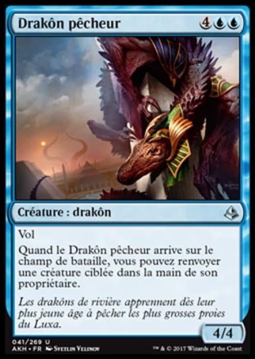 Carte AKH-041