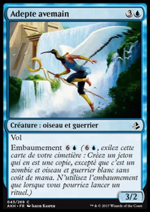 Carte AKH-043